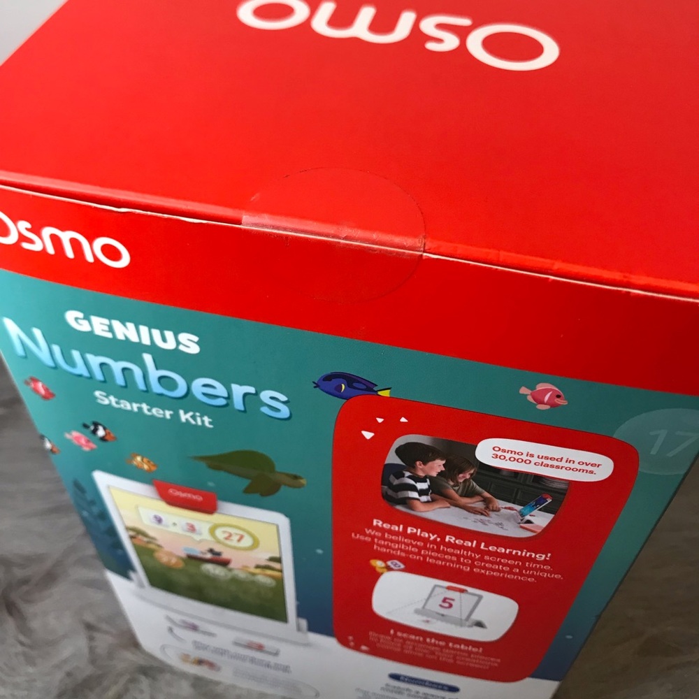 Osmo-Numbers Starter Kit - Picture 6 of 6